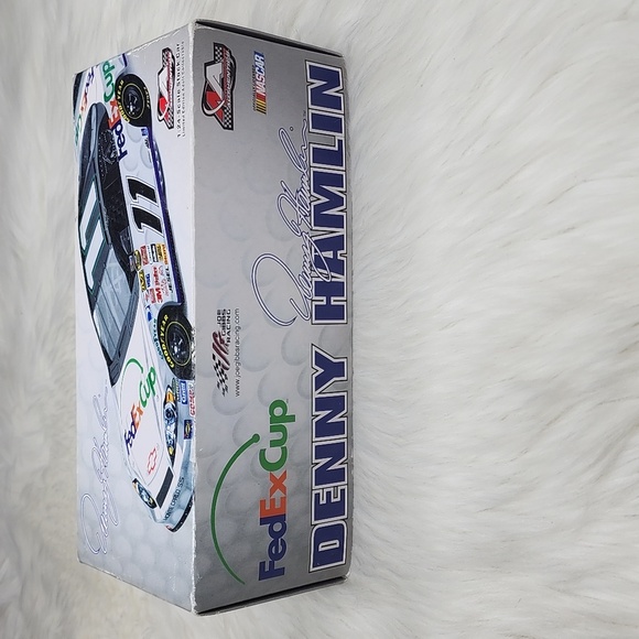 Denny Hamlin #11 FedEx Cup / PGA 2006 Monte Carlo SS 1:24 Scale Stock Car - Picture 1 of 16